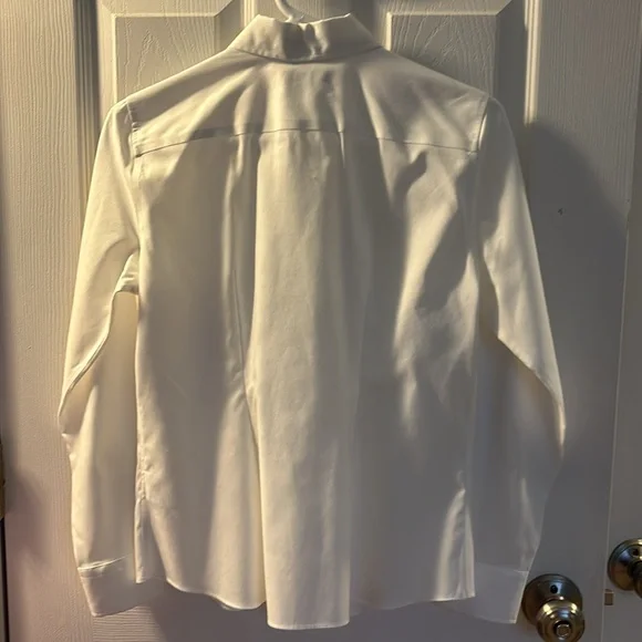 LANDS END BUTTON DOWN SIZE 6P - Picture 3 of 3